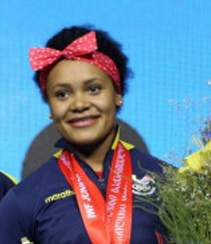 Neisi Dajomes