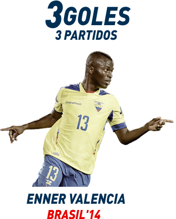 Enner Valencia 