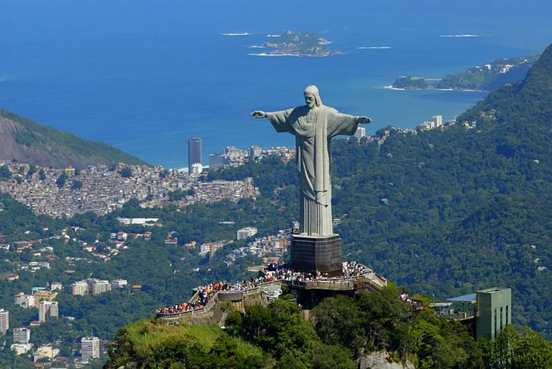 Curiosidades Cristo Redentor Curiosidades Cristo Redentor